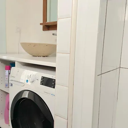 Cozy House For 8 People Near Lille