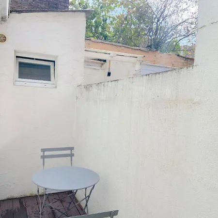 Flandres Maison 4 2 Sdb Cour Exterieur Τουρκουάν