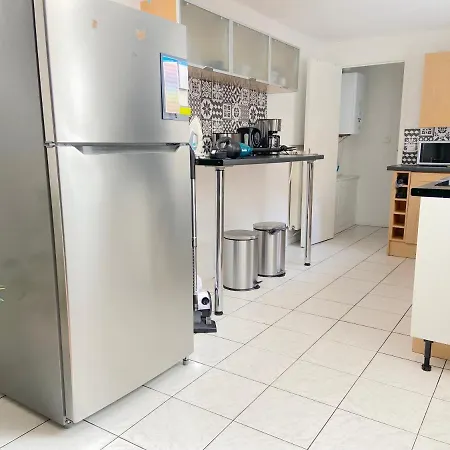 Flandres Maison 4 2 Sdb Cour Exterieur Tourcoing